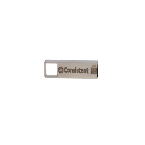 Consistent Pen Drive 32GB 2.0 (Grey) 5 year Warranty.