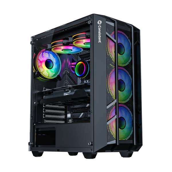 Consistent Spectrum Gaming Cabinet 2009