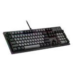 Cooler Master CK352 Mechanical Gaming Keyboard Tactile Red Switches (Black) - Image 2