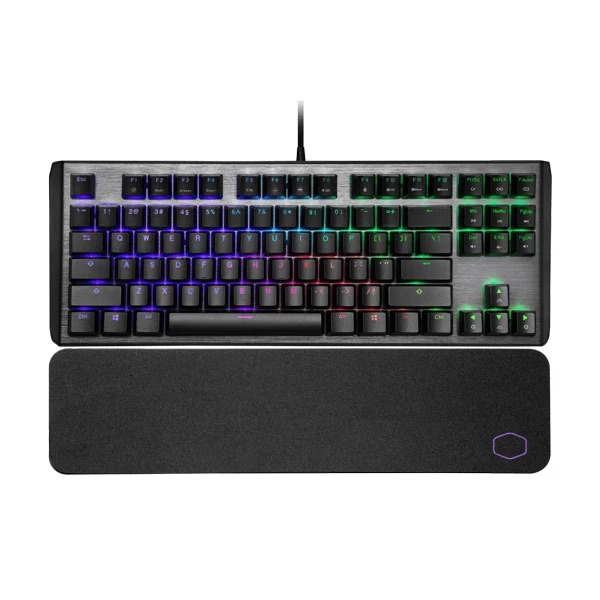 Cooler Master CK530 V2 Mechanical Gaming Keyboard (Brown Switches)