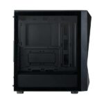 Cooler Master CMP 520 (ATX) Mid Tower Cabinet (Black) - Image 4