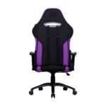 Cooler Master Caliber R3 Gaming Chair (Purple-Black) - Image 4