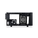 Cooler Master Elite 130 (M-ITX) Mini Tower Cabinet (Black) - Image 4
