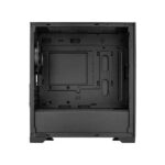 Cooler Master Elite 301 Lite ARGB MATX Mid Tower Cabinet (Black) - Image 3