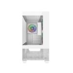 Cooler Master Elite 490 Micro ATX Mid Tower Cabinet White (E490-WHNN-S00) - Image 2