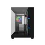 Cooler Master Elite 681 Micro ATX Mid Tower Cabinet Black (E681-KHNN-S00) - Image 2