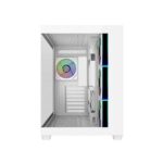 Cooler Master Elite 681 Micro ATX Mid Tower Cabinet White (E681-WHNN-S00) - Image 3