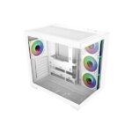 Cooler Master Elite 681 Micro ATX Mid Tower Cabinet White (E681-WHNN-S00) - Image 2