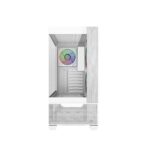 Cooler Master Elite 690 Wood Micro ATX Mid Tower Cabinet White (E690-WHNN-S00) - Image 3