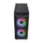 Cooler Master HAF 500 (ATX) Cabinet (Black) - Image 2