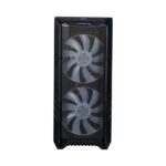 Cooler Master HAF 500 (ATX) Cabinet (Black) - Image 4