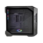 Cooler Master HAF 700 ARGB (E-ATX) Full Tower Cabinet (Titanium Grey) - Image 4
