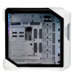 Cooler Master HAF 700 ARGB (E-ATX) Full Tower Cabinet (White) - Image 3