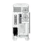 Cooler Master HAF 700 ARGB (E-ATX) Full Tower Cabinet (White) - Image 5