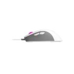 Cooler Master MM730 RGB Gaming Mouse (White) - Image 3