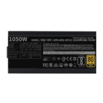 Cooler Master MWE 1050 V2 ATX3.0 1050 Watt 80 Plus Gold SMPS - Image 4
