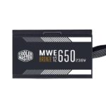 Cooler Master MWE 650 V2 80 Plus Bronze SMPS - Image 4