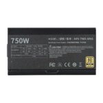 Cooler Master MWE Gold 750 V3 750 Watt 80 Plus Gold ATX 3.1 Full Modular PSU - Image 4