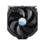 Cooler Master MasterAir MA624 Stealth CPU Cooler (Black) - Image 2