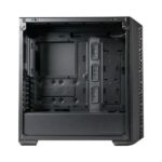 Cooler Master MasterBox MB520 Mesh ARGB (E-ATX) Mid Tower Cabinet (Black) - Image 3