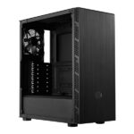 Cooler Master MasterBox MB600L V2 Cabinet (Black) - Image 2