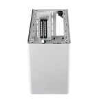Cooler Master MasterBox NR200P Cabinet (White) - Image 3