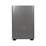 Cooler Master MasterBox NR200P Max (M-ITX) Mini Tower Cabinet (Black-Grey) - Image 2