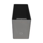 Cooler Master MasterBox NR200P Max (M-ITX) Mini Tower Cabinet (Black-Grey) - Image 3
