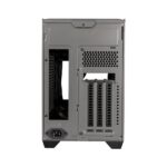 Cooler Master MasterBox NR200P Max (M-ITX) Mini Tower Cabinet (Black-Grey) - Image 5