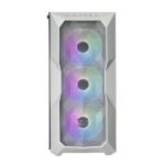 Cooler Master MasterBox TD500 Mesh Cabinet (White) - Image 3