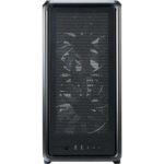 Cooler Master MasterFrame 500 Mesh Black E-ATX Mid Tower Case - Image 4
