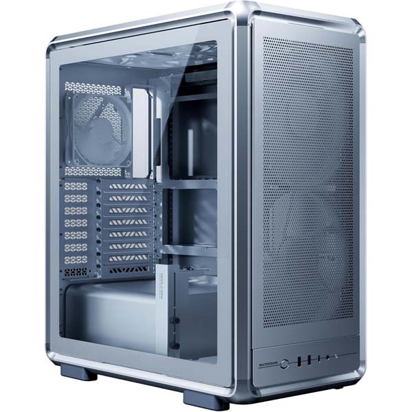 Cooler Master MasterFrame 500 Mesh Silver E-ATX Mid Tower Case