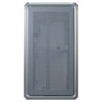 Cooler Master MasterFrame 500 Mesh Silver E-ATX Mid Tower Case - Image 5