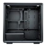 Cooler Master MasterFrame 600 E-ATX Mid Tower Case (Black) - Image 2