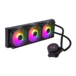 Cooler Master MasterLiquid 360L Core 360mm ARGB CPU Liquid Cooler
