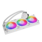 Cooler Master MasterLiquid ML360L ARGB V2 White CPU Liquid Cooler - Image 3