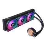 Cooler Master MasterLiquid PL360 Flux ARGB CPU Liquid Cooler - Image 3