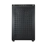 Cooler Master Qube 500 (ATX) Mid Tower Cabinet (Black) - Image 2
