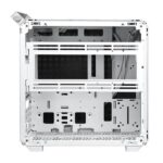 Cooler Master Qube 500 (ATX) Mid Tower Cabinet (White) - Image 2