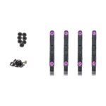 Cooler Master TD300 Mesh ARGB (M-ATX) Cabinet (Black) - Image 4