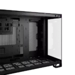 Corsair 2500X Airflow (M-ATX) Min Tower Cabinet (Black)