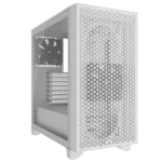 Corsair 3000D Airflow SI Edition (ATX) Mid Tower Cabinet (White)