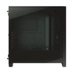 Corsair 4000D Airflow Cabinet Black 2
