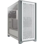 Corsair 4000D Airflow Cabinet (White)