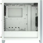 Corsair 4000D Airflow Cabinet (White)