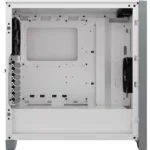 Corsair 4000D Airflow Cabinet (White)