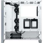 Corsair 4000D Airflow Cabinet (White)