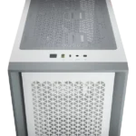 Corsair 4000D Airflow Cabinet (White)