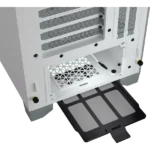 Corsair 4000D Airflow Cabinet (White)