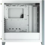 Corsair 4000X RGB Cabinet (White)